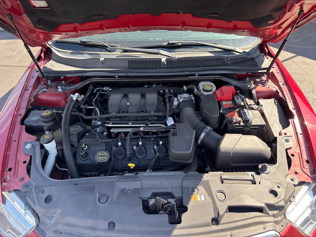 2018 Ford Taurus Image 28