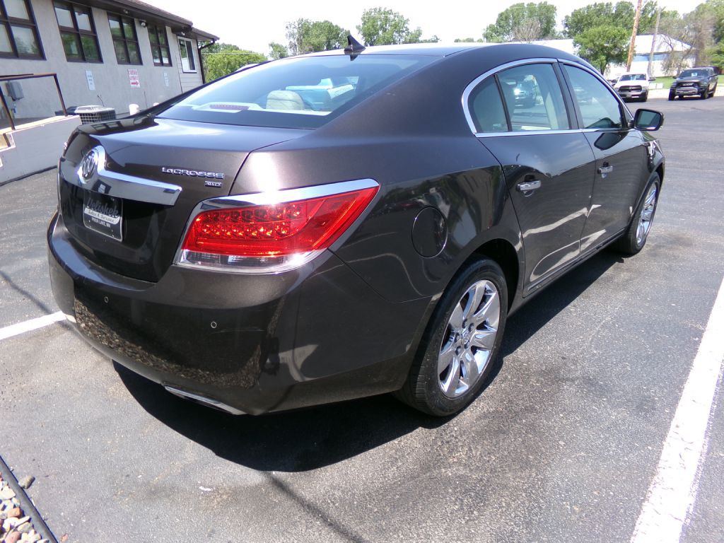 2013 Buick Lacrosse Image 3
