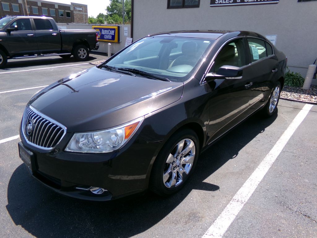 2013 Buick Lacrosse Image 7
