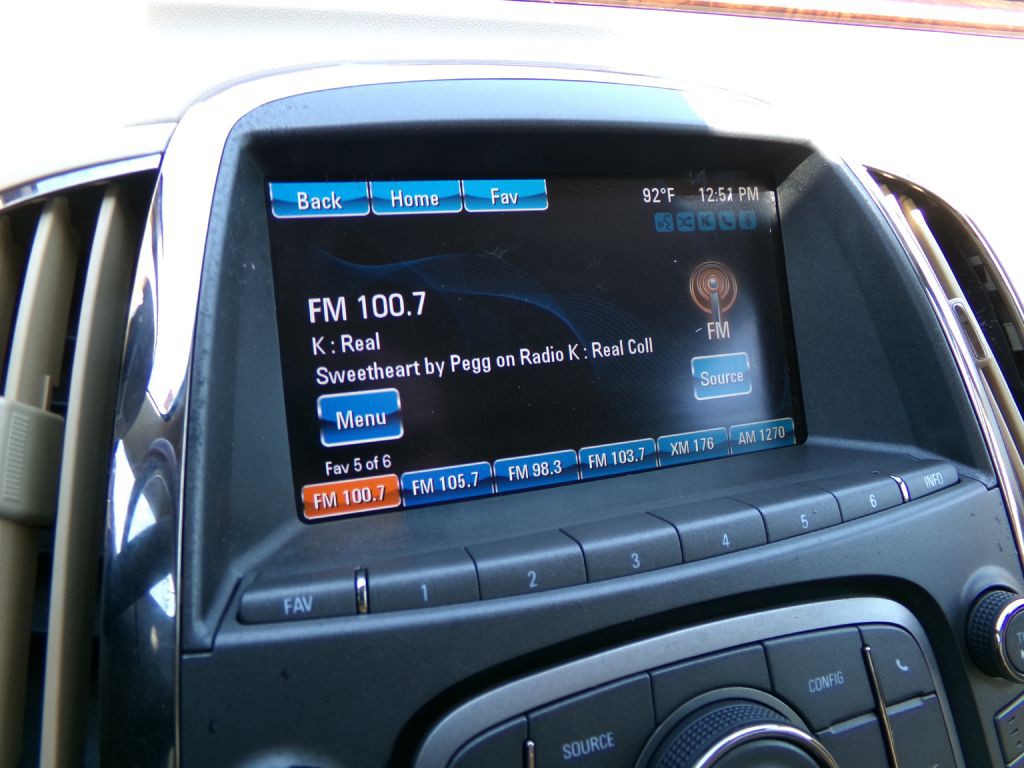 2013 Buick Lacrosse Image 18