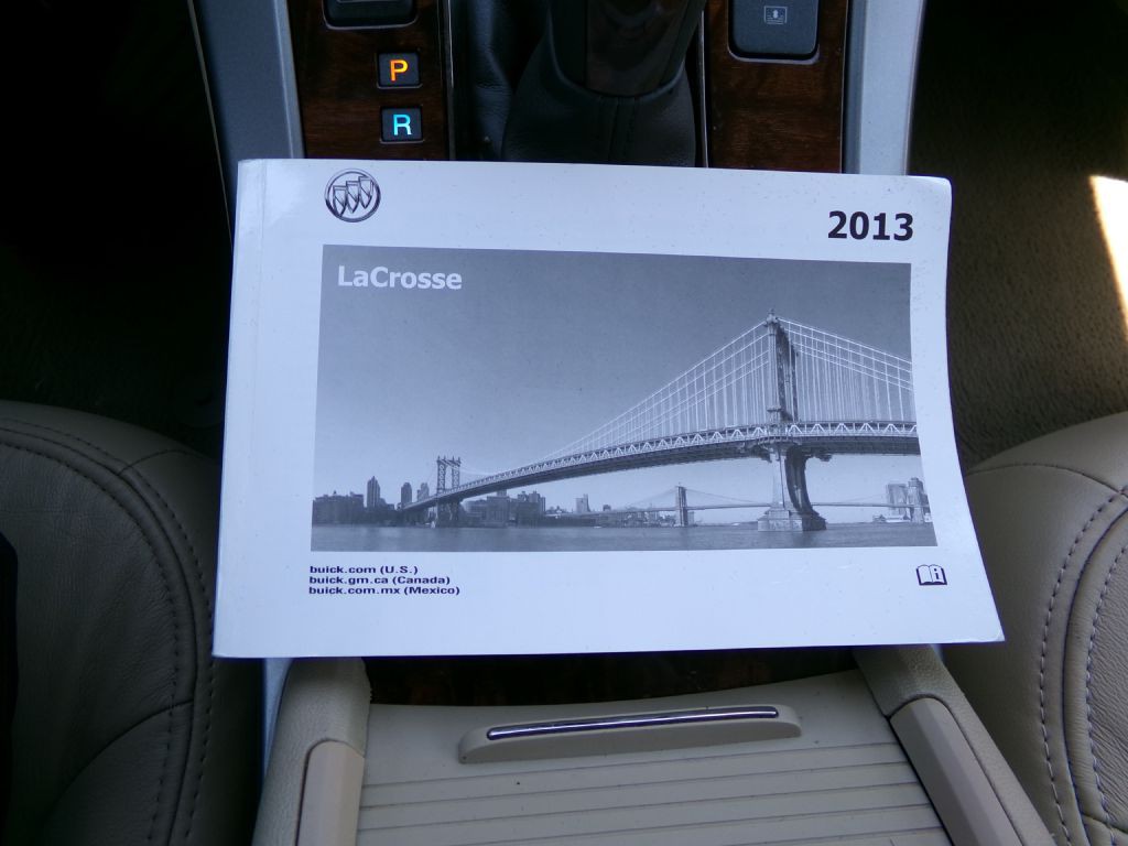 2013 Buick Lacrosse Image 27
