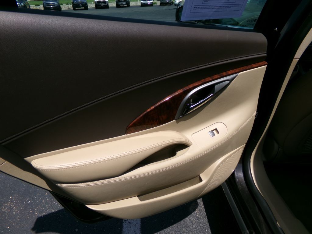 2013 Buick Lacrosse Image 31