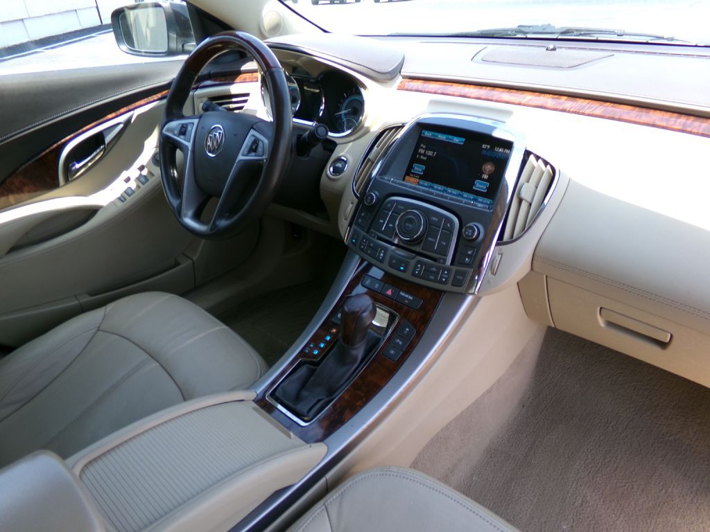 2013 Buick Lacrosse Image 34