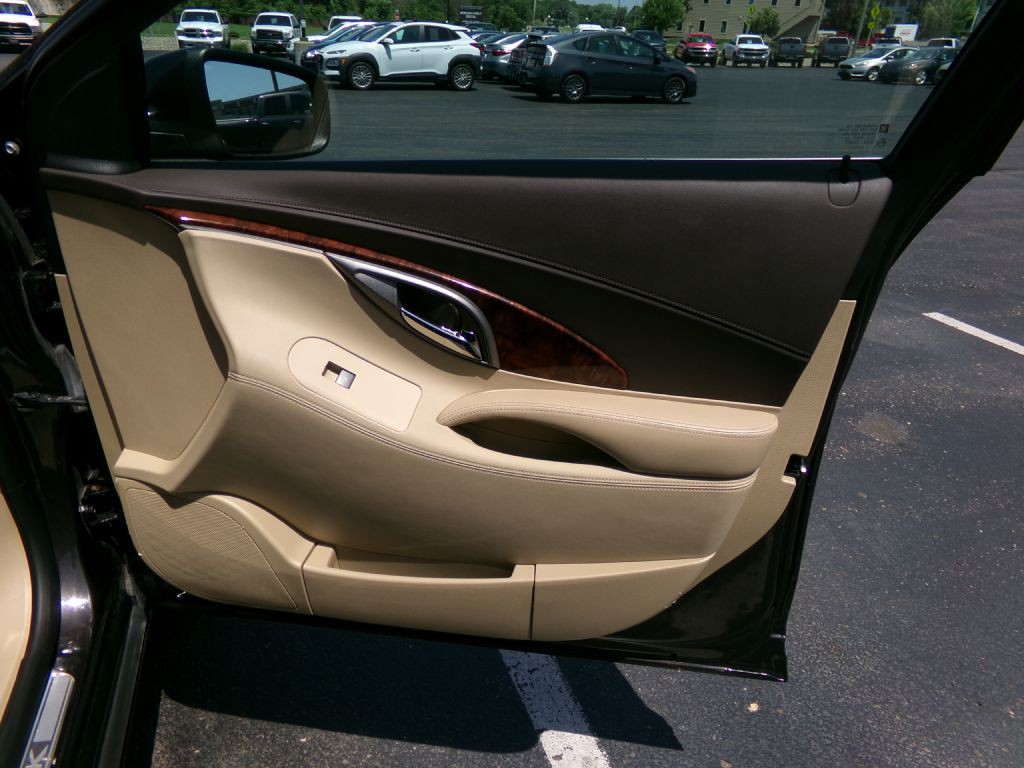2013 Buick Lacrosse Image 35