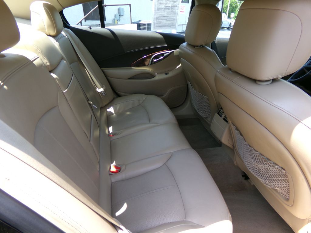 2013 Buick Lacrosse Image 36