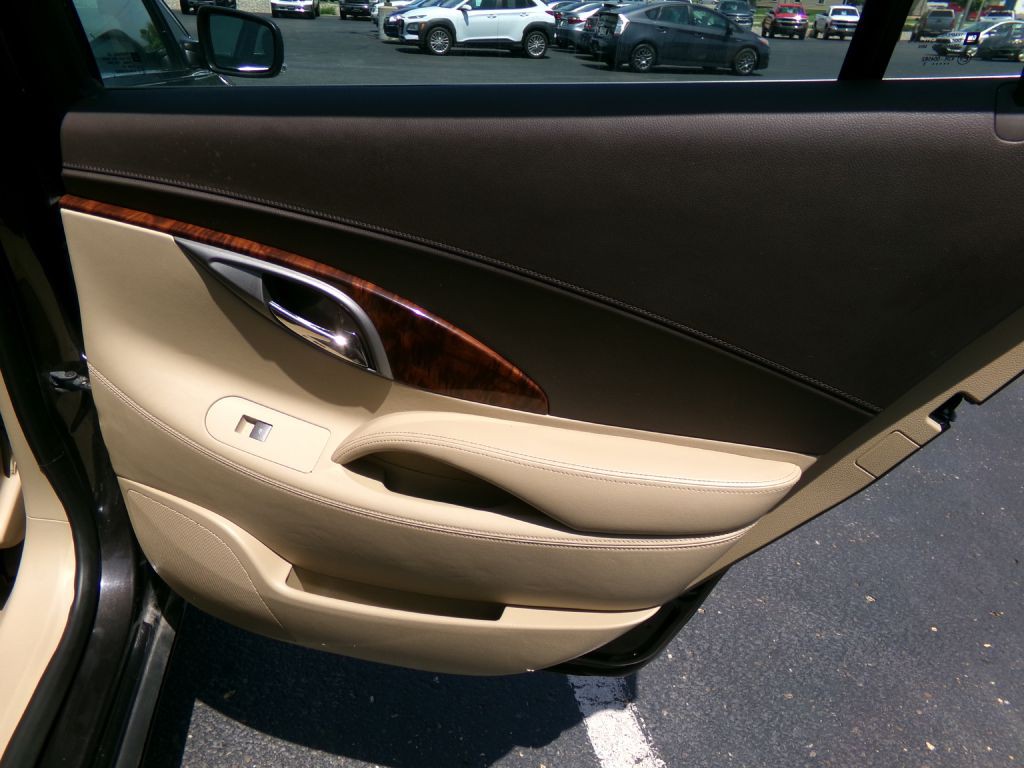 2013 Buick Lacrosse Image 37