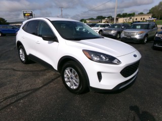 Image for 2022 Ford Escape SE ID: 6607350