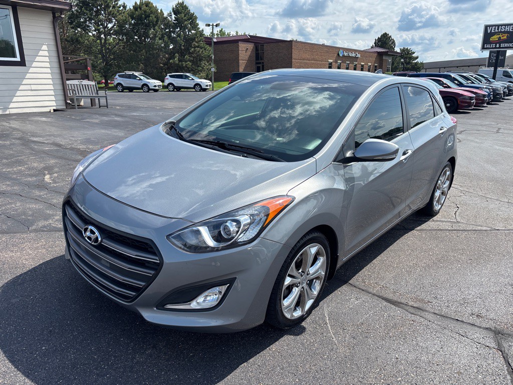 2015 Hyundai Elantra Image 7