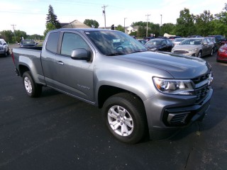 Image for 2022 Chevrolet Colorado LT ID: 6608823