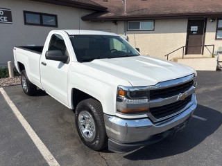 Image for 2018 Chevrolet Silverado 1500  ID: 6613506
