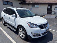 Image for 2017 Chevrolet Traverse Premier ID: 6629451
