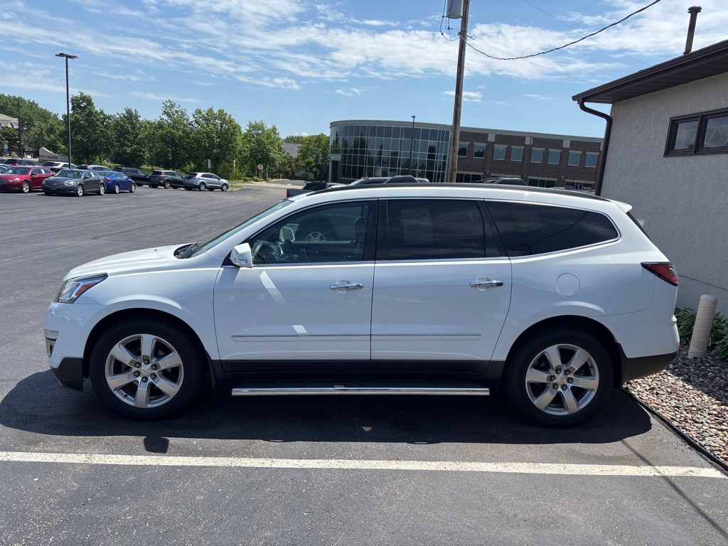 2017 Chevrolet Traverse Image 6