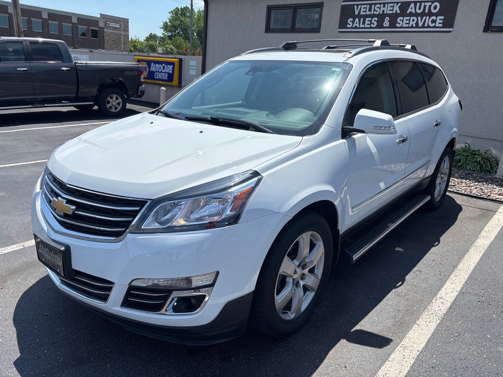 2017 Chevrolet Traverse Image 7