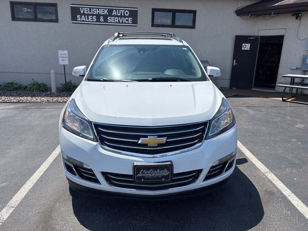 2017 Chevrolet Traverse Image 8