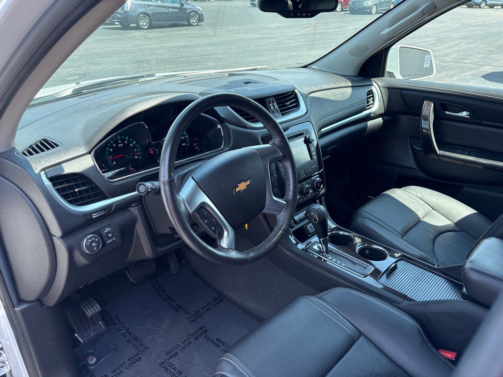 2017 Chevrolet Traverse Image 13