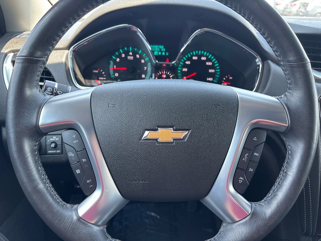 2017 Chevrolet Traverse Image 15
