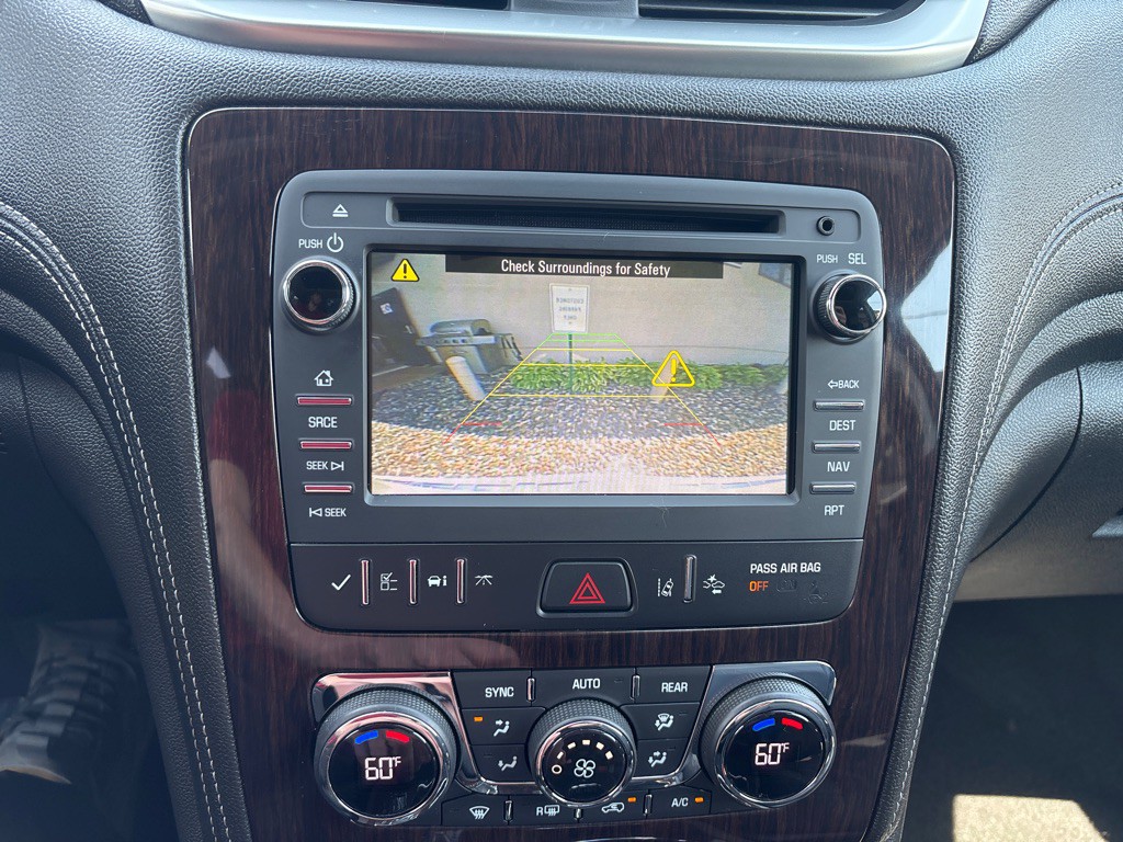 2017 Chevrolet Traverse Image 20