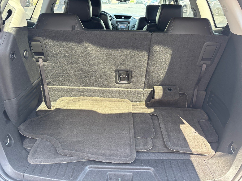 2017 Chevrolet Traverse Image 27