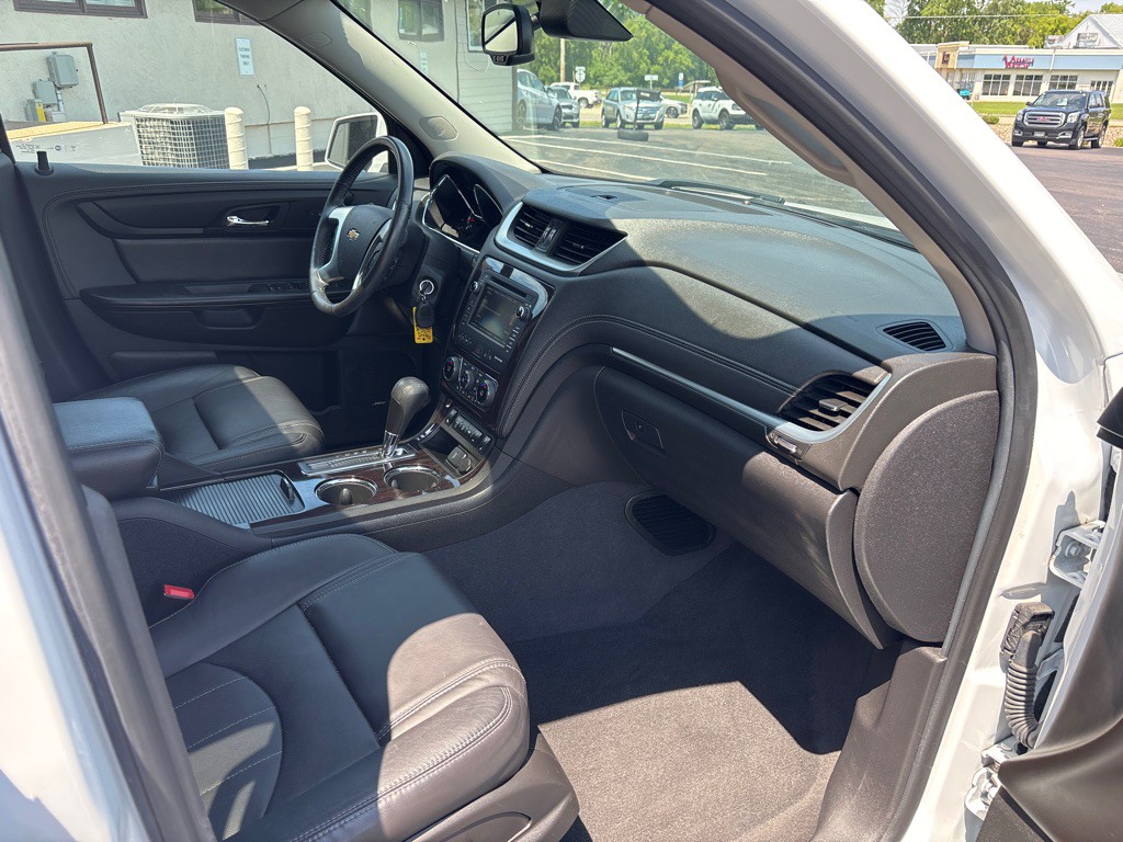 2017 Chevrolet Traverse Image 33