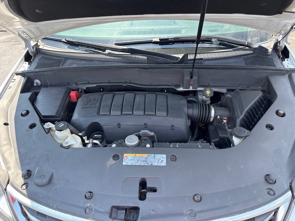 2017 Chevrolet Traverse Image 36