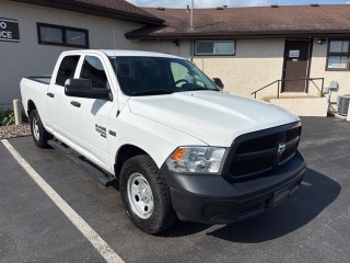 Image for 2021 RAM 1500 Tradesman ID: 6629506