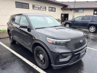 Image for 2021 Ford Explorer Police Interceptor ID: 6630853