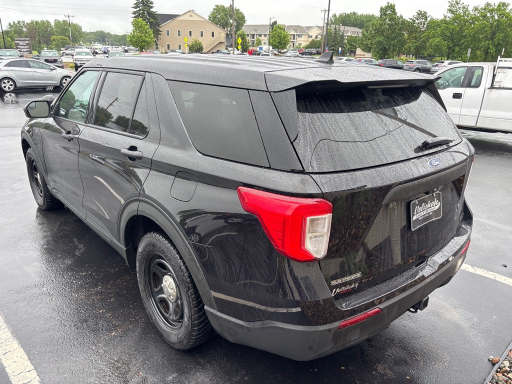 2021 Ford Explorer Image 5