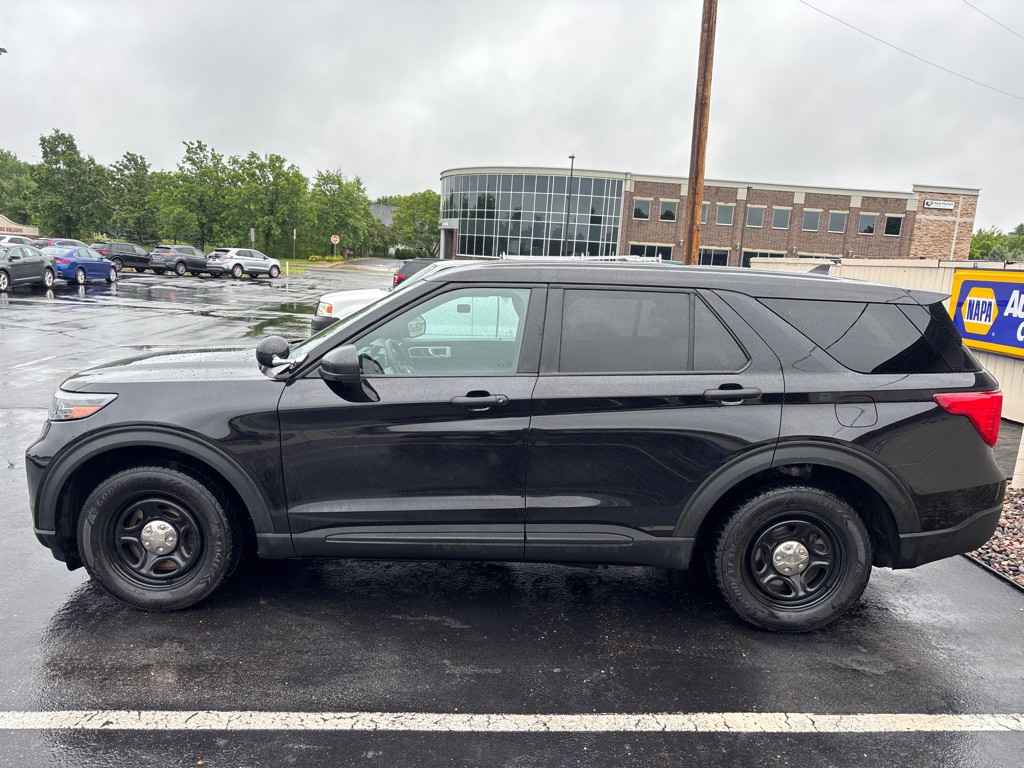 2021 Ford Explorer Image 6