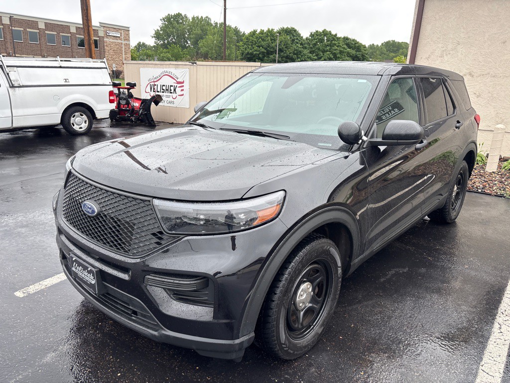 2021 Ford Explorer Image 7