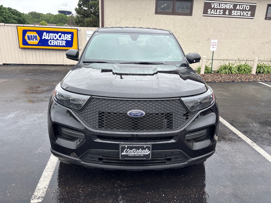 2021 Ford Explorer Image 8