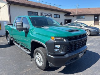 Image for 2021 Chevrolet Silverado 1500 Heavy Duty ID: 6633580