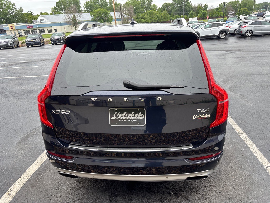 2016 Volvo XC90 Image 4