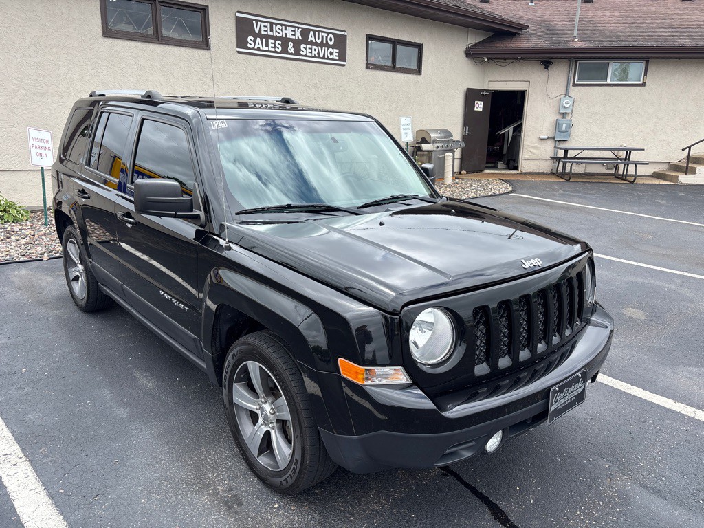 2016 Jeep Patriot Image 1