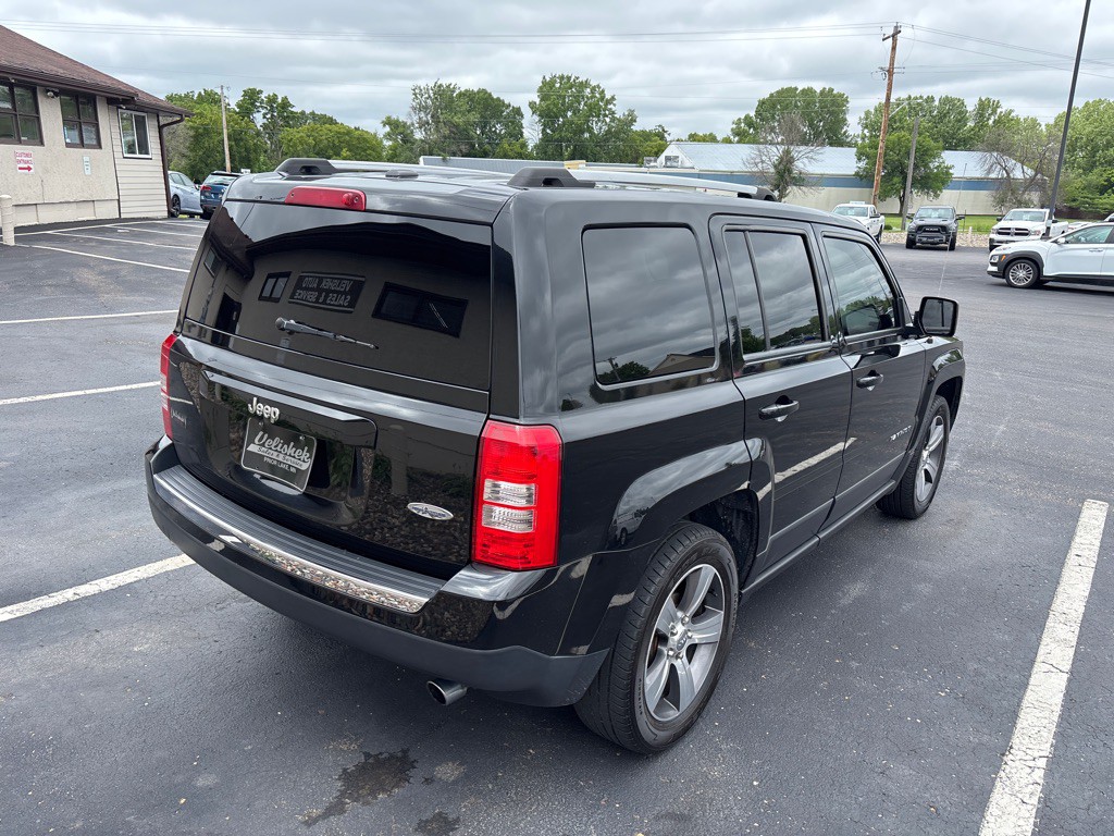 2016 Jeep Patriot Image 3