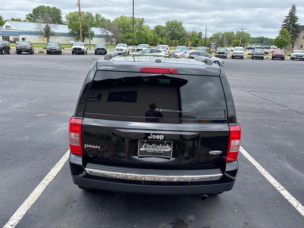 2016 Jeep Patriot Image 4