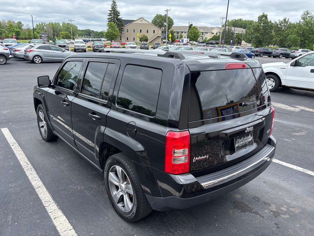 2016 Jeep Patriot Image 5
