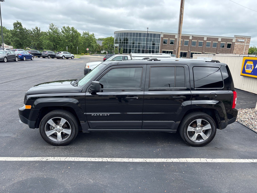 2016 Jeep Patriot Image 6
