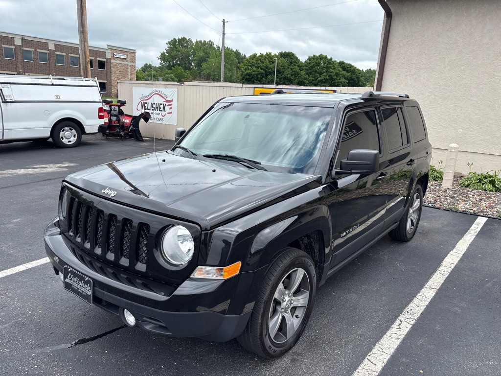 2016 Jeep Patriot Image 7