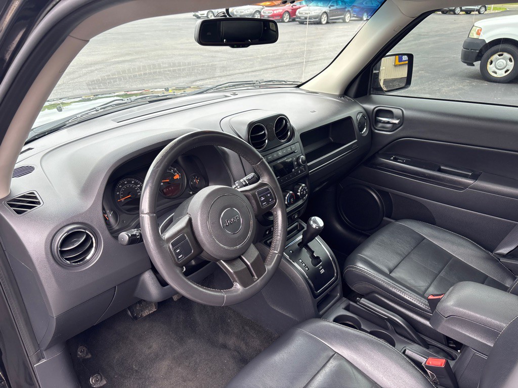 2016 Jeep Patriot Image 11