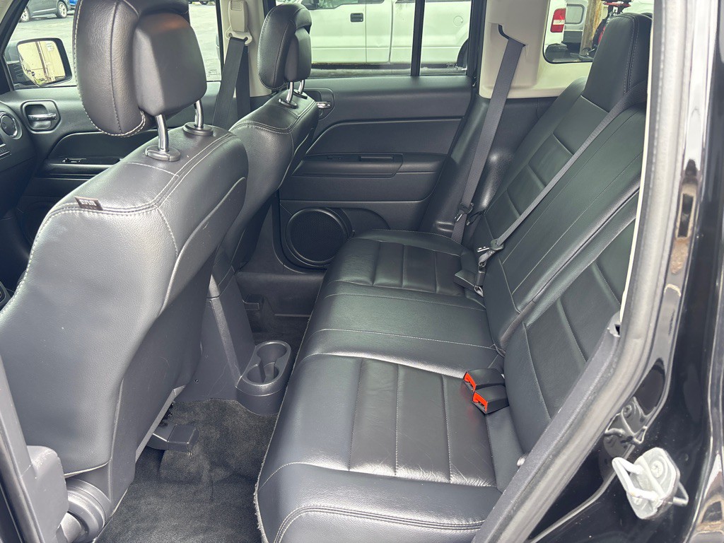 2016 Jeep Patriot Image 22