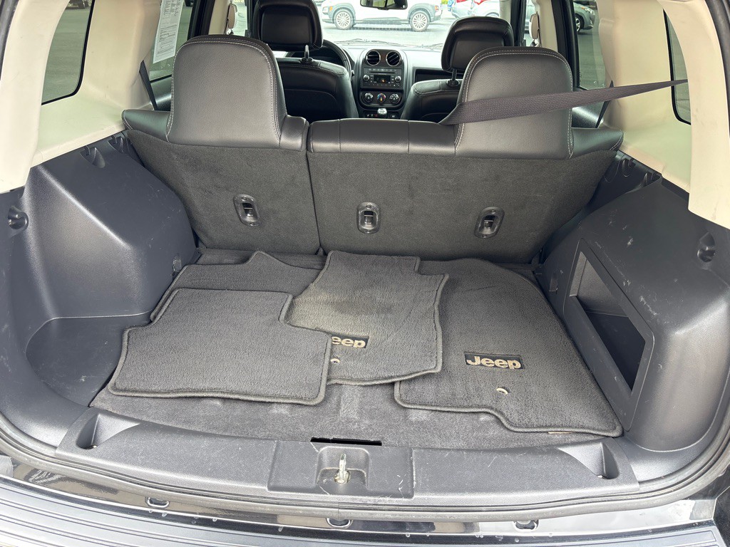 2016 Jeep Patriot Image 23