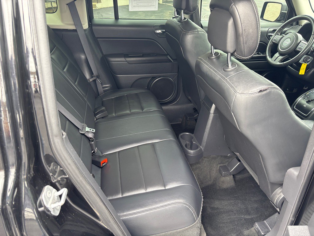 2016 Jeep Patriot Image 25