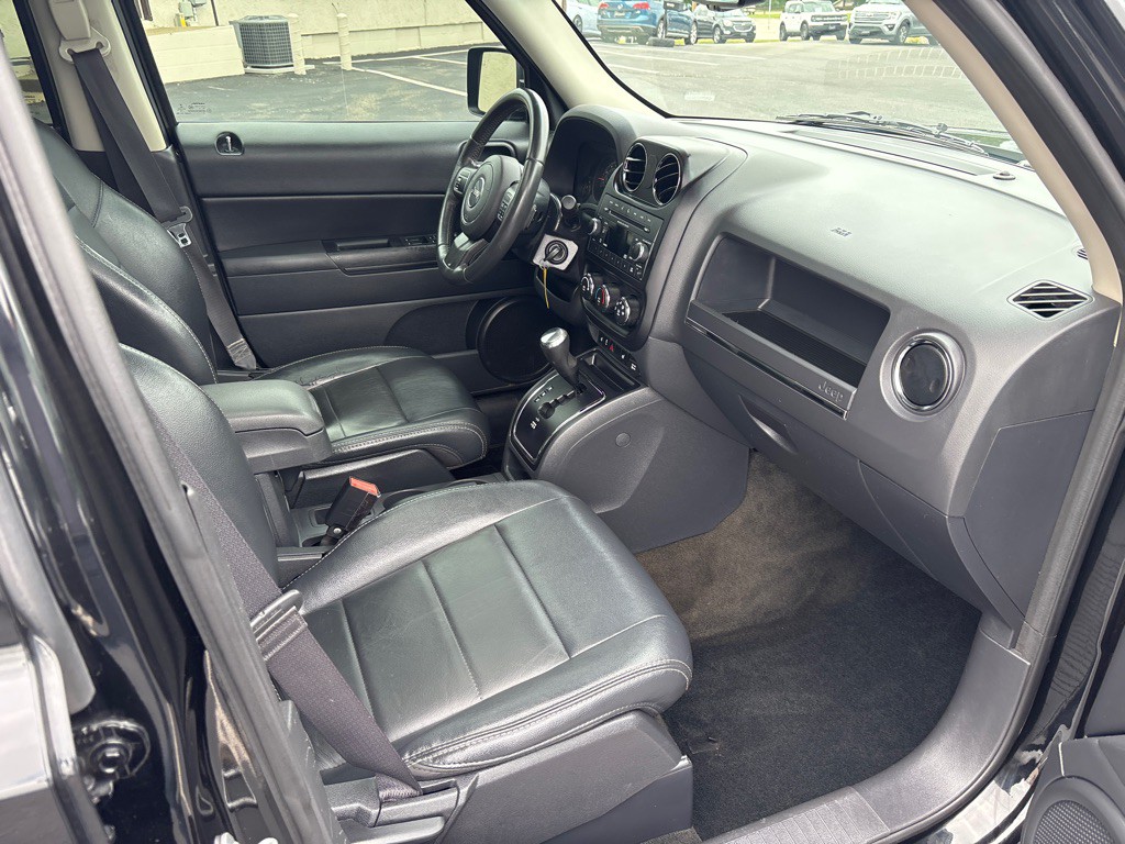 2016 Jeep Patriot Image 27