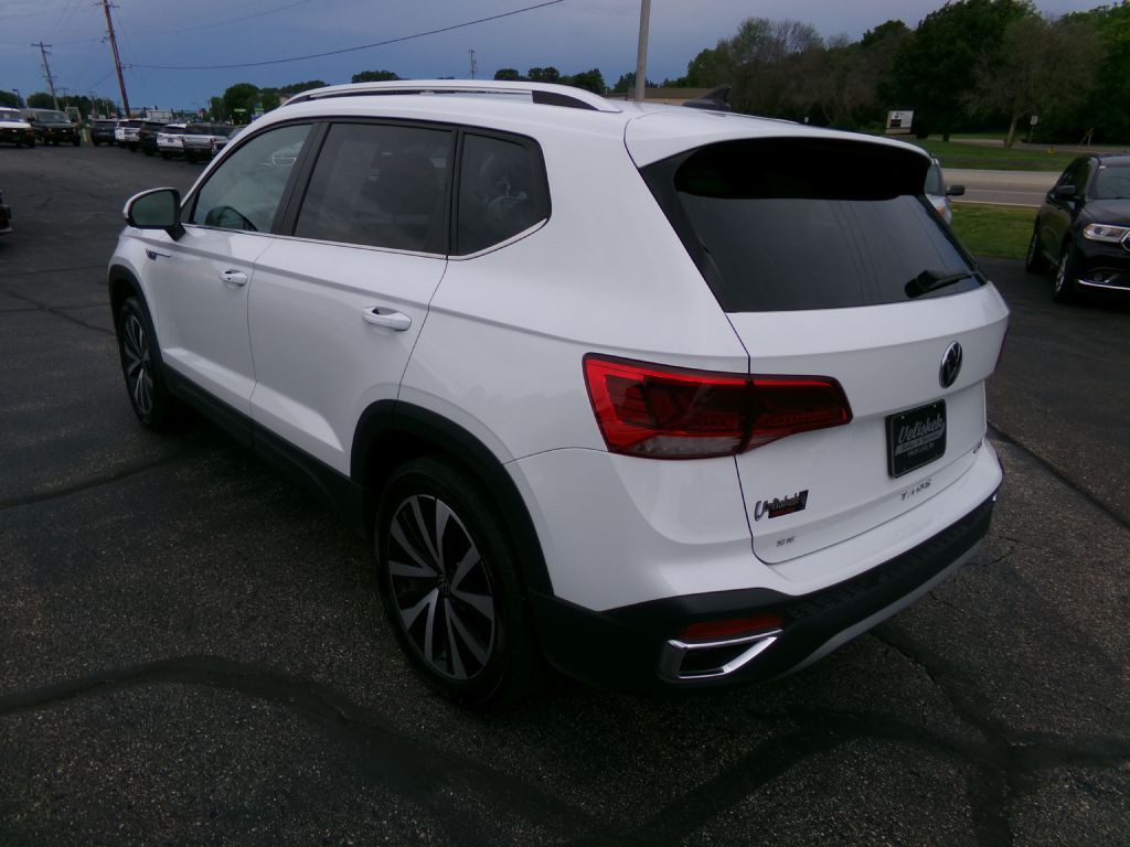 2023 Volkswagen Taos Image 8