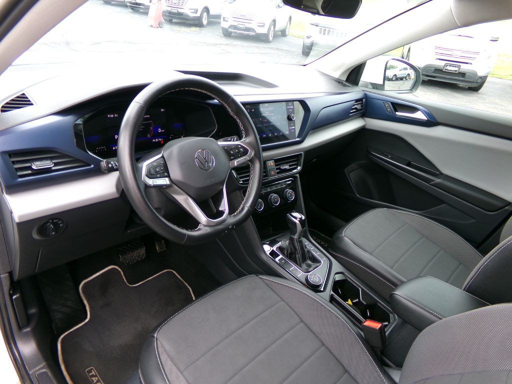 2023 Volkswagen Taos Image 14