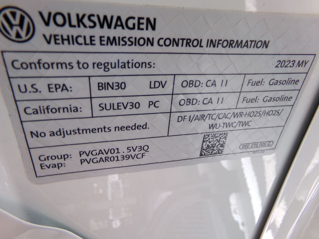 2023 Volkswagen Taos Image 51