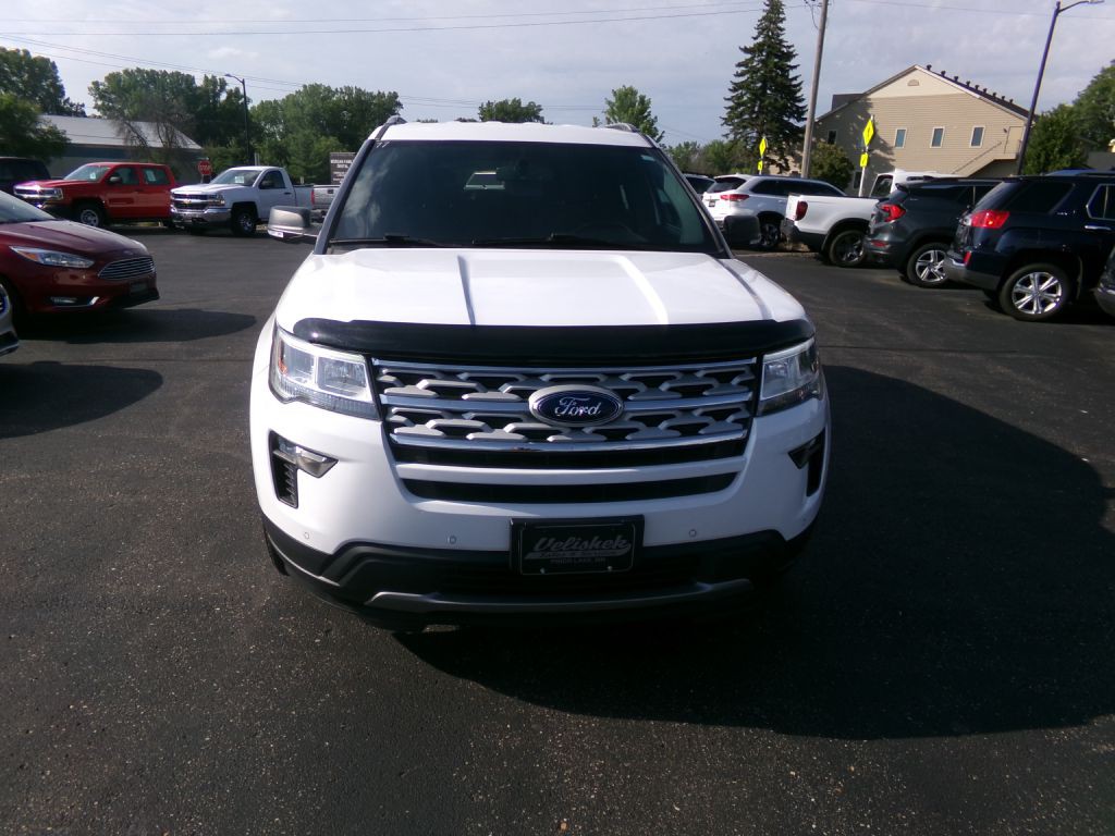 2019 Ford Explorer Image 4