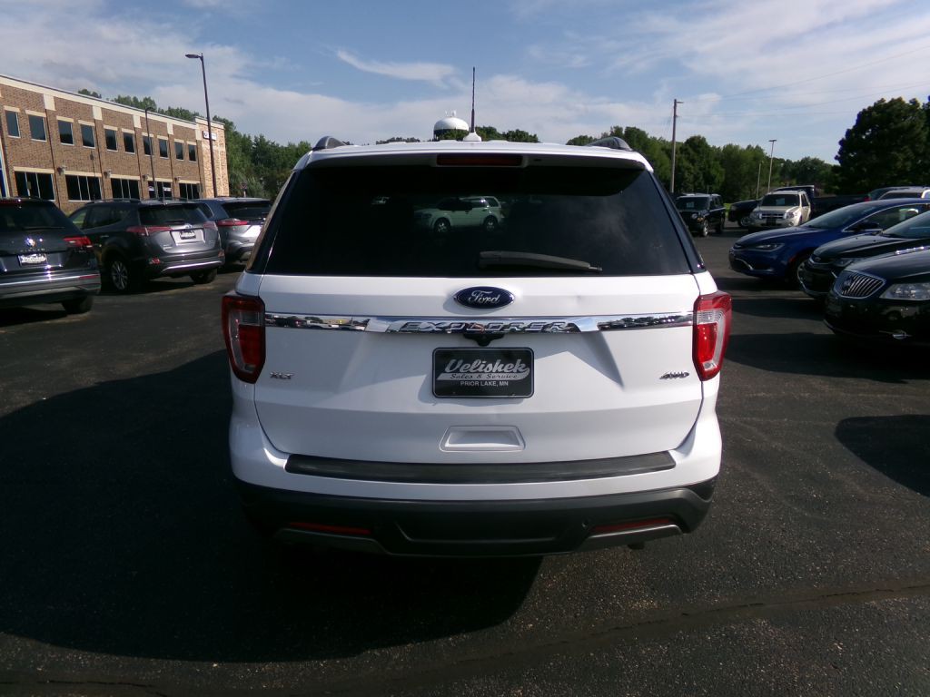 2019 Ford Explorer Image 5