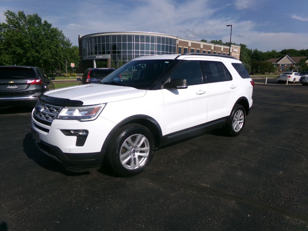 2019 Ford Explorer Image 6