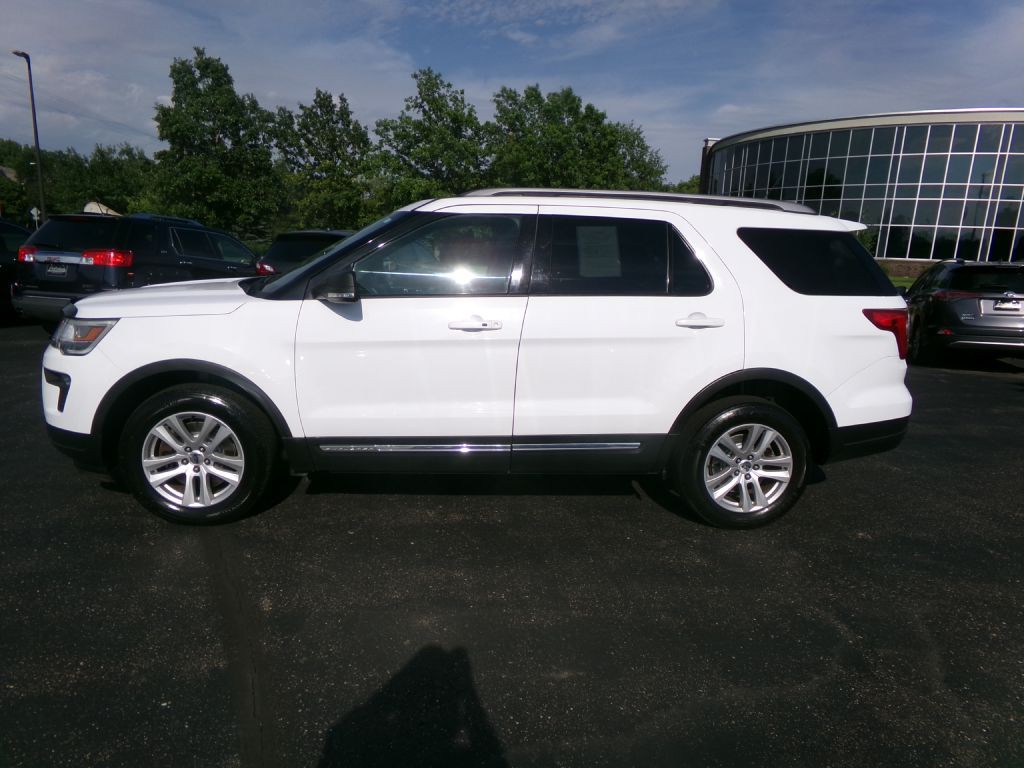 2019 Ford Explorer Image 7